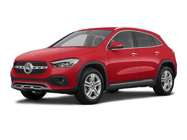 2021 Mercedes-Benz GLA 4MATIC